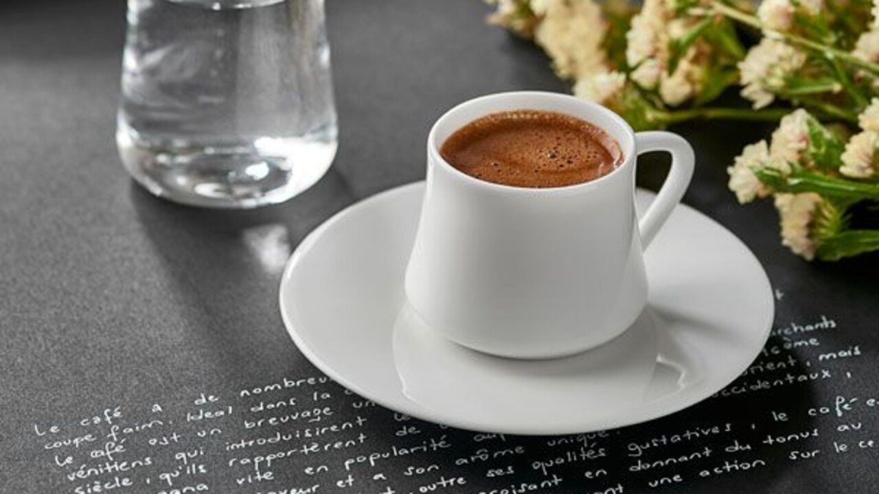 TÜRK KAHVESİ